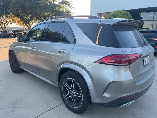 used 2020 Mercedes-Benz GLE 350 car, priced at $35,491