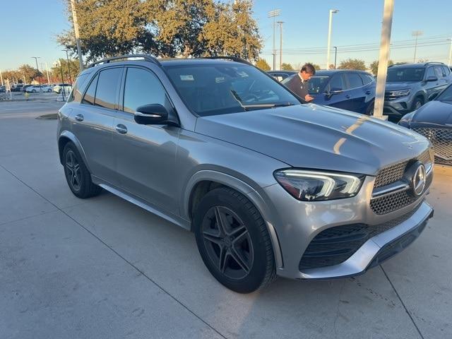 used 2020 Mercedes-Benz GLE 350 car, priced at $35,491