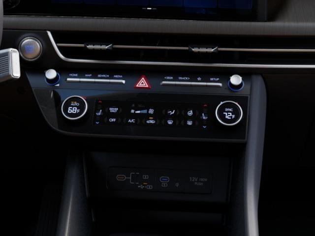 new 2025 Hyundai Sonata Hybrid car, priced at $39,485