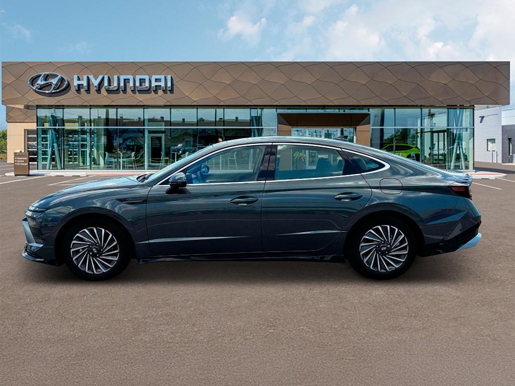 new 2025 Hyundai Sonata Hybrid car, priced at $39,485