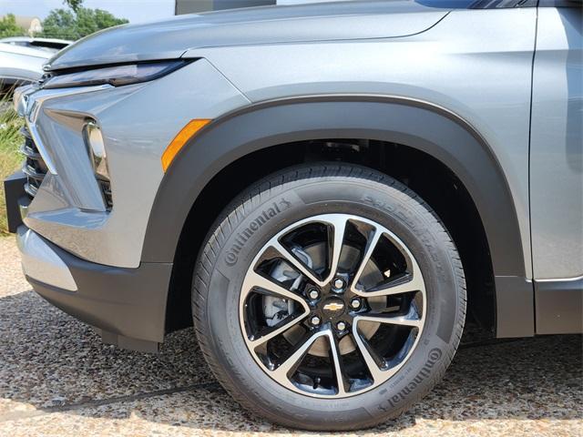new 2026 Chevrolet TrailBlazer car, priced at $28,670