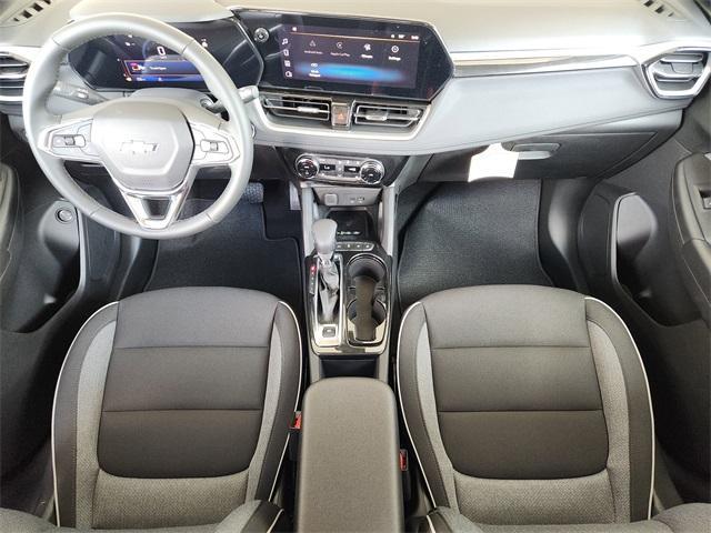 new 2026 Chevrolet TrailBlazer car, priced at $28,670