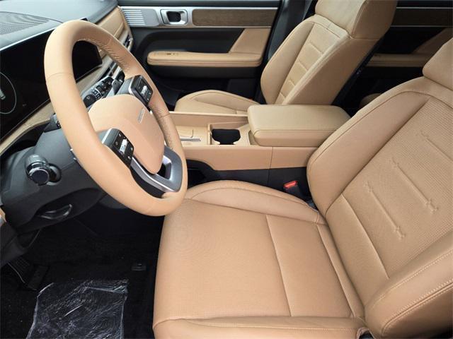 new 2025 Hyundai SANTA FE HEV car, priced at $48,655
