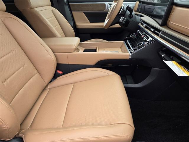 new 2025 Hyundai SANTA FE HEV car, priced at $48,655
