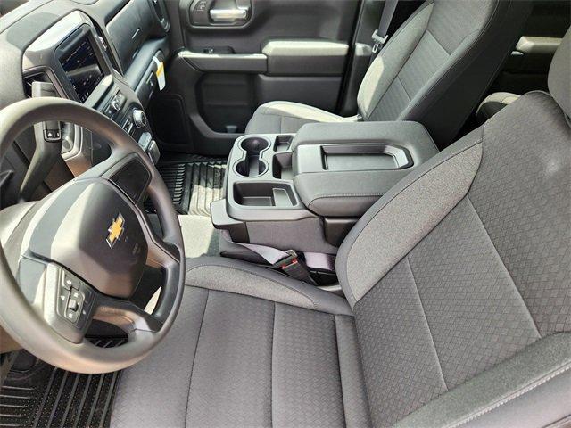 new 2025 Chevrolet Silverado 1500 car, priced at $41,425