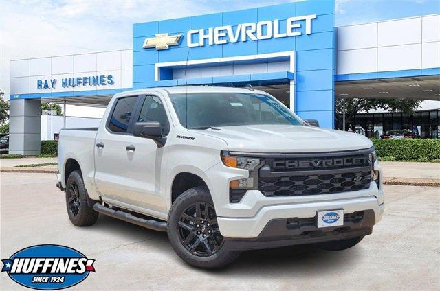 new 2025 Chevrolet Silverado 1500 car, priced at $45,925