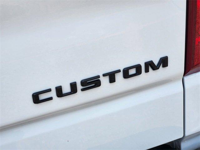 new 2025 Chevrolet Silverado 1500 car, priced at $41,425