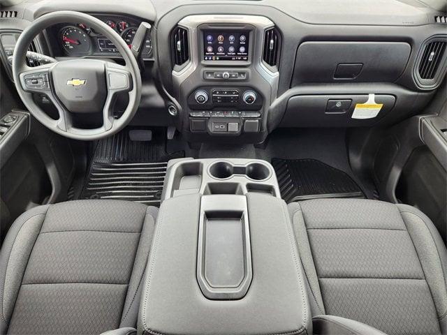 new 2025 Chevrolet Silverado 1500 car, priced at $41,425