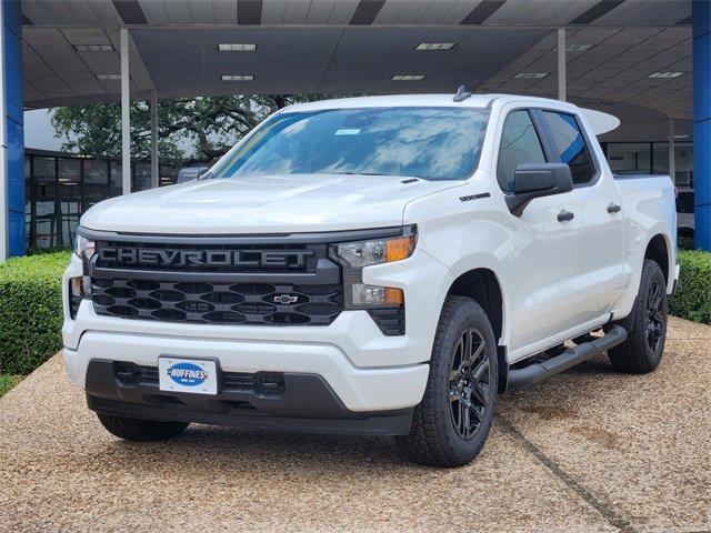 new 2025 Chevrolet Silverado 1500 car, priced at $41,425