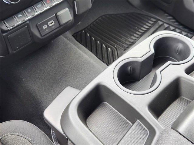 new 2025 Chevrolet Silverado 1500 car, priced at $41,425