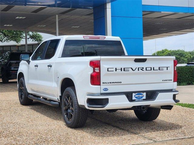 new 2025 Chevrolet Silverado 1500 car, priced at $41,425
