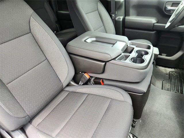 new 2025 Chevrolet Silverado 1500 car, priced at $41,425