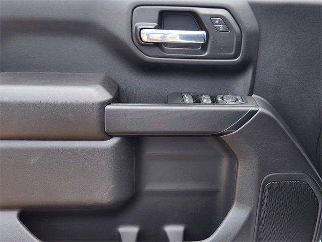 new 2025 Chevrolet Silverado 1500 car, priced at $41,425