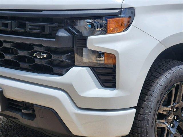 new 2025 Chevrolet Silverado 1500 car, priced at $41,425