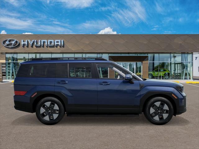 new 2025 Hyundai SANTA FE HEV car