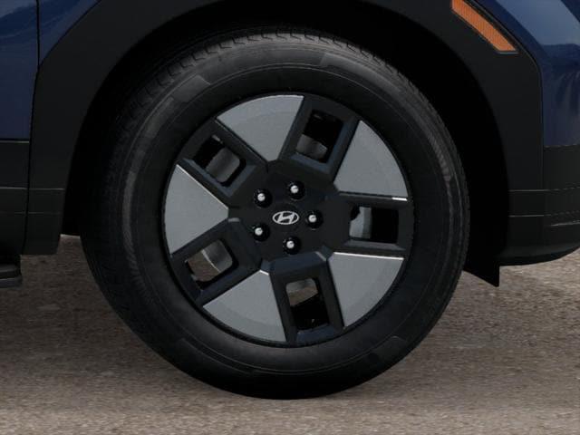 new 2025 Hyundai SANTA FE HEV car