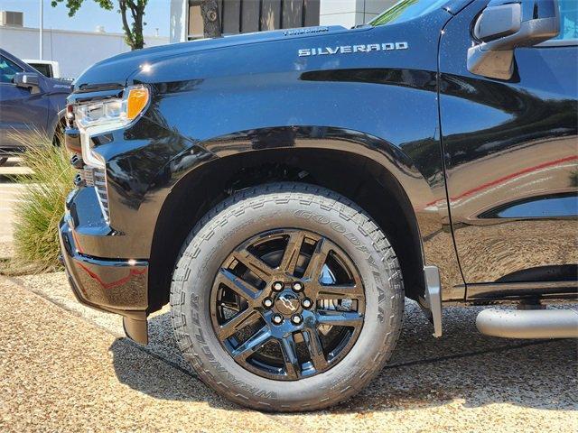 new 2026 Chevrolet Silverado 1500 car, priced at $54,555
