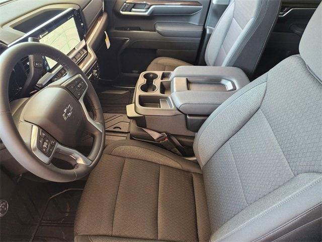 new 2026 Chevrolet Silverado 1500 car, priced at $54,555