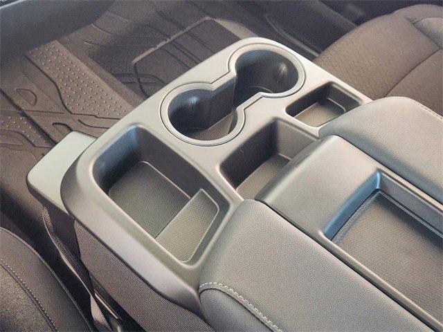 new 2026 Chevrolet Silverado 1500 car, priced at $54,555