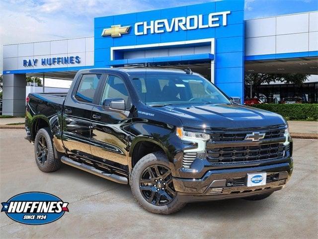 new 2026 Chevrolet Silverado 1500 car, priced at $54,555