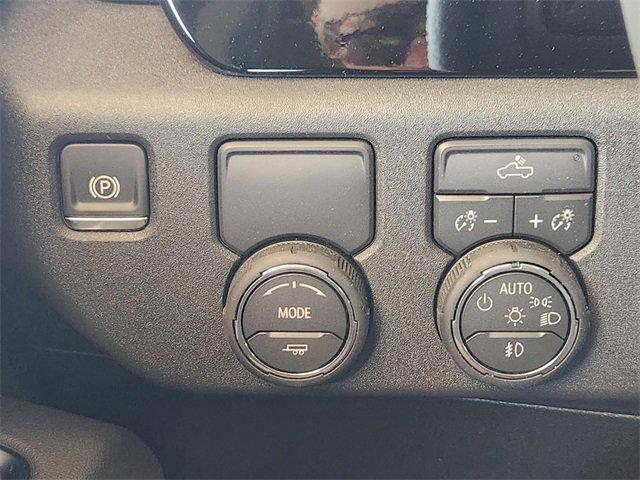 new 2026 Chevrolet Silverado 1500 car, priced at $54,555