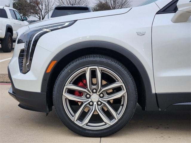 used 2021 Cadillac XT4 car, priced at $27,991