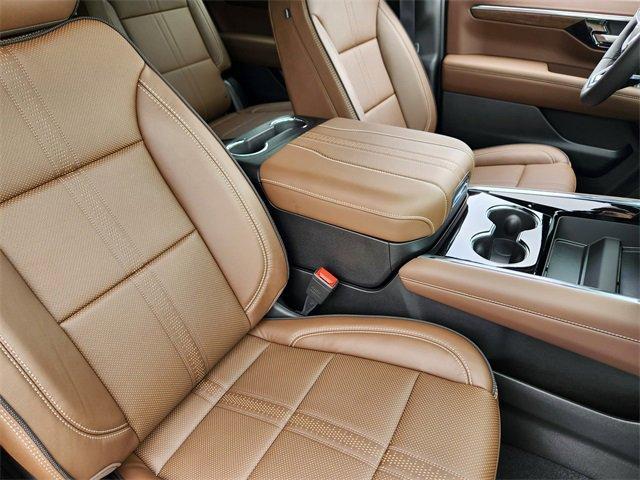 new 2025 Chevrolet Tahoe car, priced at $85,902