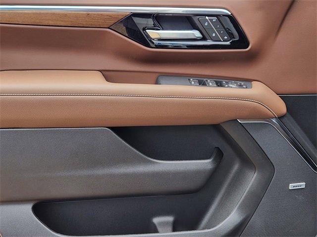 new 2025 Chevrolet Tahoe car, priced at $85,902