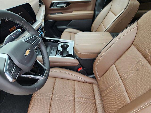 new 2025 Chevrolet Tahoe car, priced at $85,902
