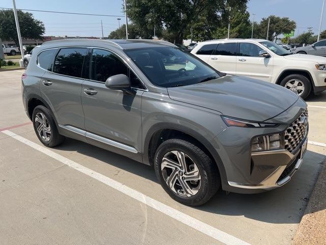 used 2022 Hyundai Santa Fe car, priced at $22,491