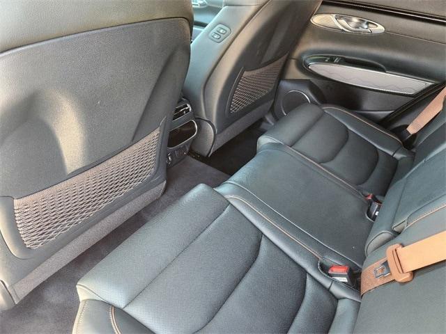 used 2022 Genesis GV70 car, priced at $27,991