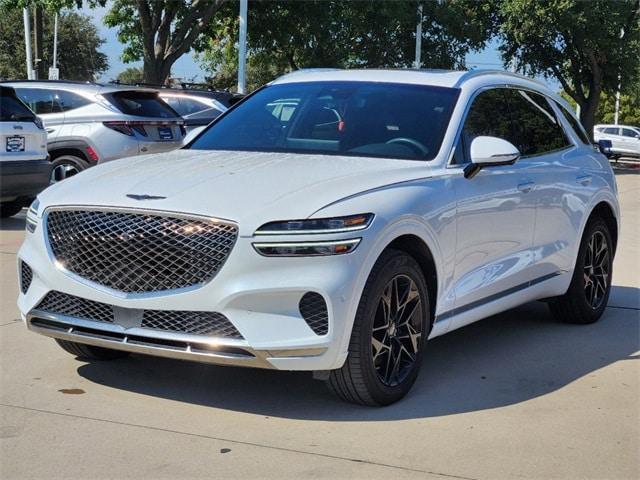 used 2022 Genesis GV70 car, priced at $27,991