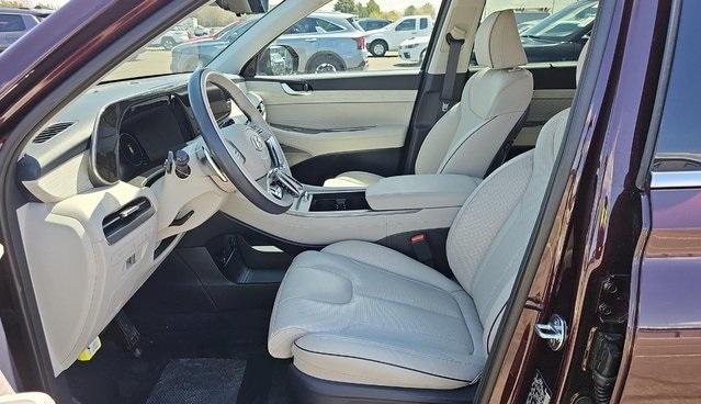 used 2025 Hyundai Palisade car, priced at $46,991