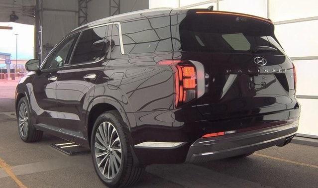 used 2025 Hyundai Palisade car, priced at $46,991