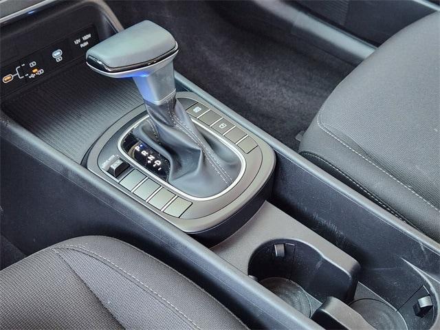 used 2024 Hyundai Kona car, priced at $22,491
