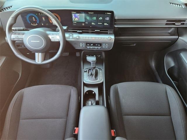 used 2024 Hyundai Kona car, priced at $22,491