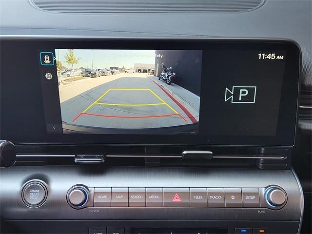 used 2024 Hyundai Kona car, priced at $22,491