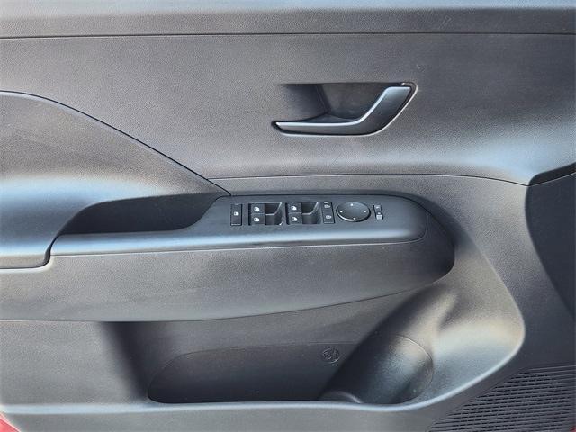 used 2024 Hyundai Kona car, priced at $22,491