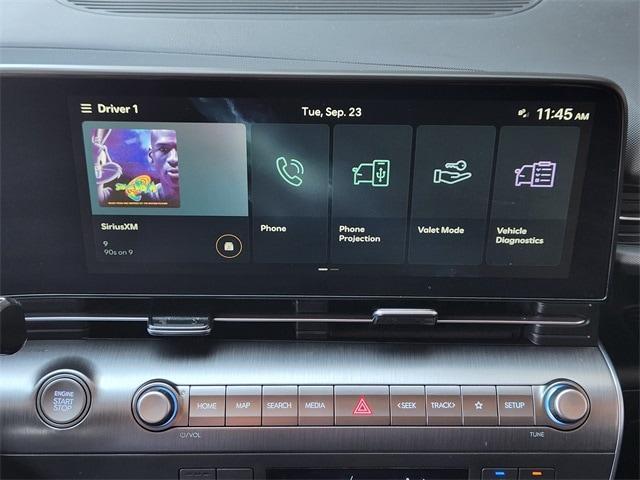used 2024 Hyundai Kona car, priced at $22,491