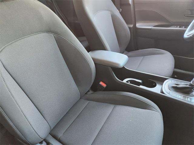 used 2024 Hyundai Kona car, priced at $22,491