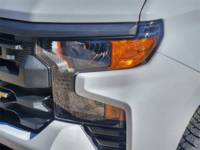 new 2025 Chevrolet Silverado 1500 car, priced at $41,830