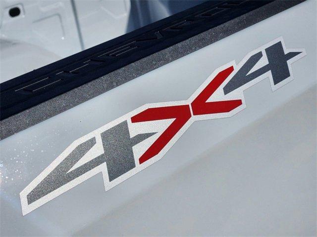 new 2025 Chevrolet Silverado 1500 car, priced at $43,330