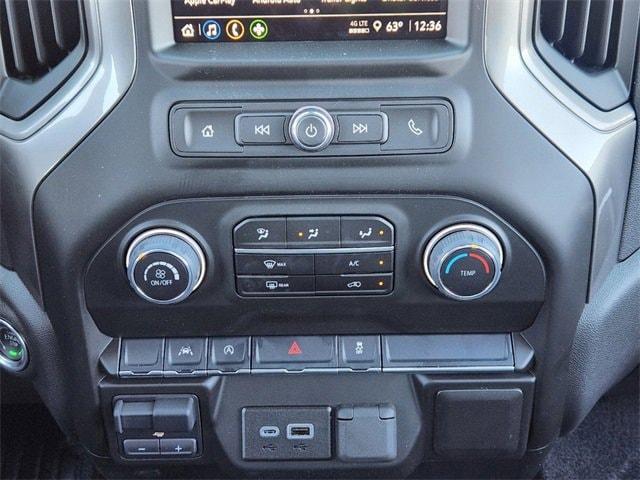 new 2025 Chevrolet Silverado 1500 car, priced at $42,330