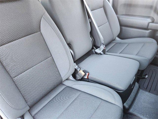 new 2025 Chevrolet Silverado 1500 car, priced at $43,330