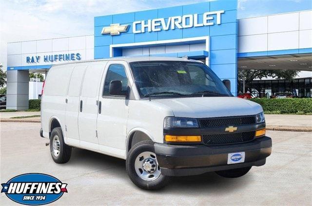 new 2024 Chevrolet Express 2500 car, priced at $48,023