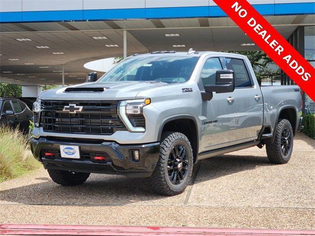 new 2025 Chevrolet Silverado 2500 car, priced at $80,937