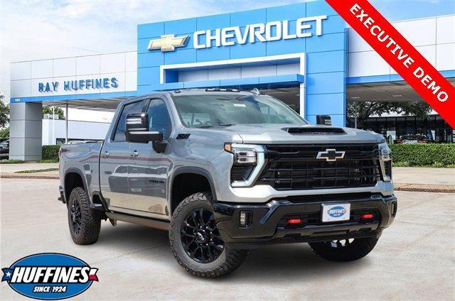 new 2025 Chevrolet Silverado 2500 car, priced at $80,937