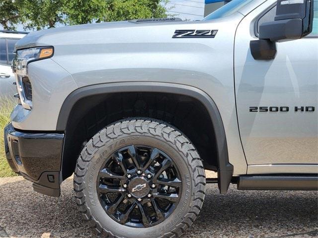 new 2025 Chevrolet Silverado 2500 car, priced at $80,687
