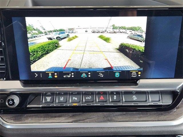 new 2025 Chevrolet Silverado 2500 car, priced at $80,687