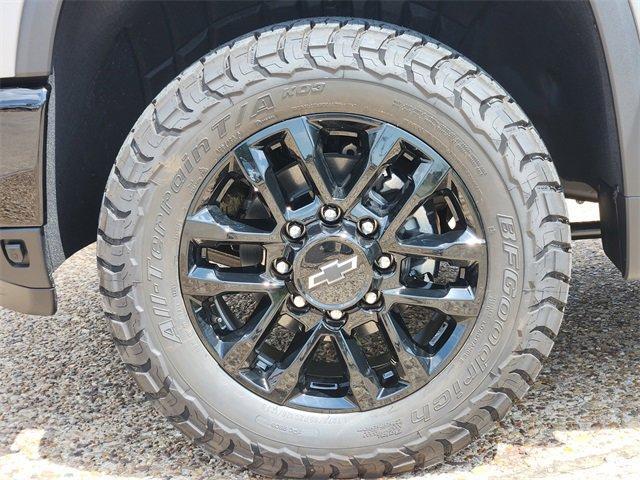 new 2025 Chevrolet Silverado 2500 car, priced at $80,687